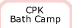 CPK Bath Camp